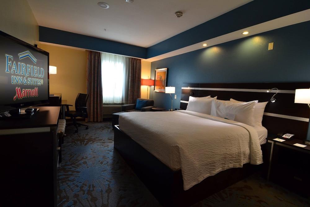 Fairfield Inn & Suites Houston-North Spring photo 15