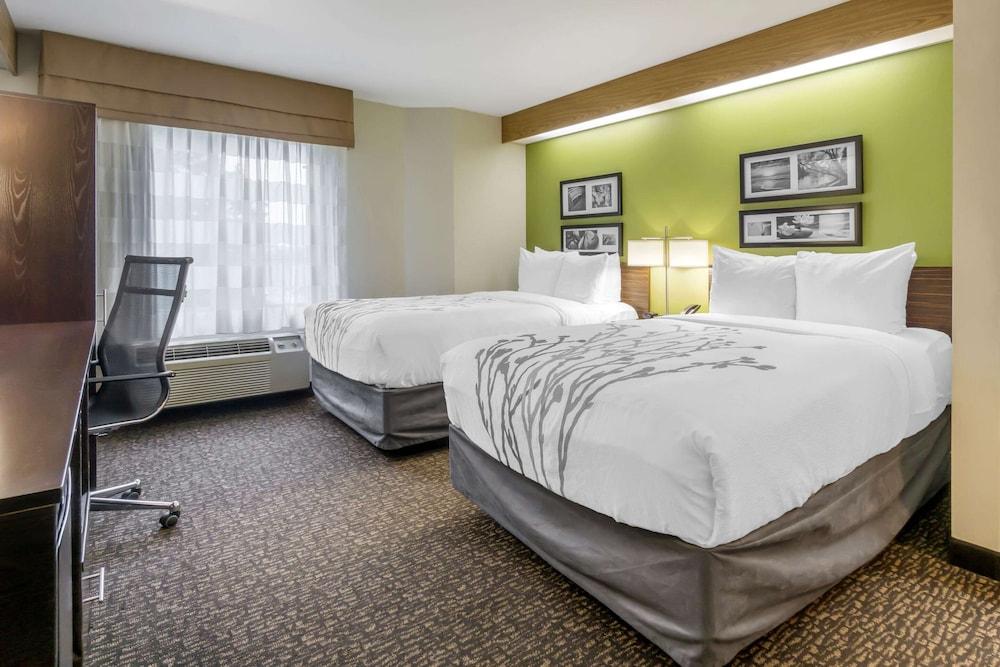Sleep Inn - SeaTac Airport photo 17