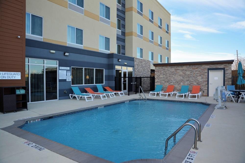 Fairfield Inn & Suites Houston Northwest/Willowbrook photo 13