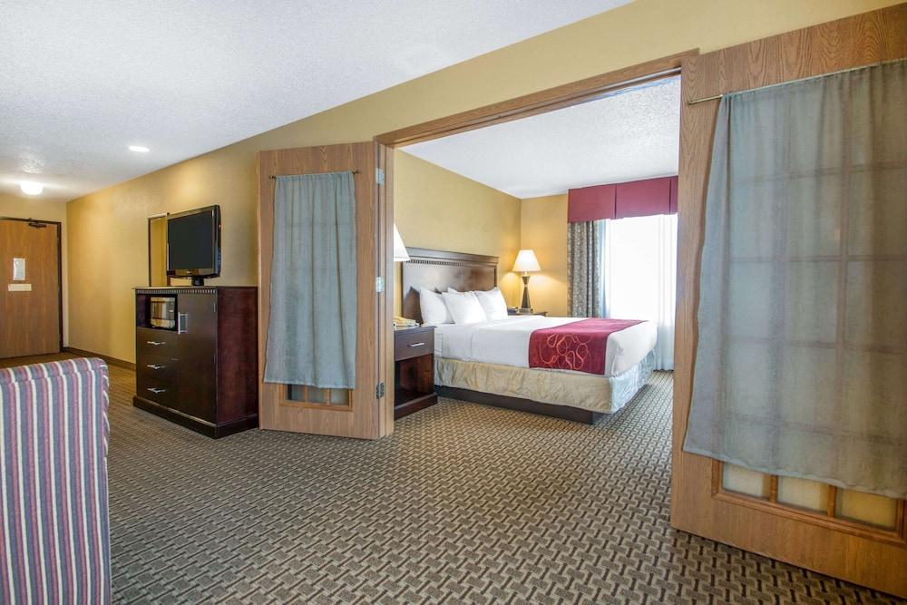 Comfort Suites Wisconsin Dells Area photo 23
