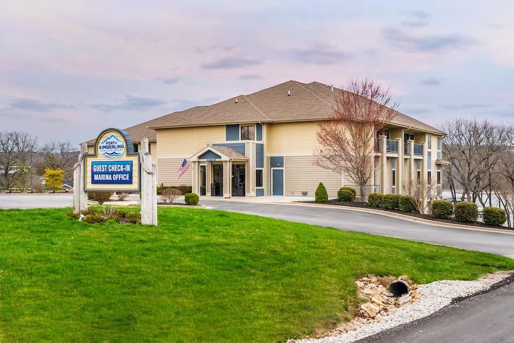 Port of Kimberling Marina & Resort — hotel in Kimberling City