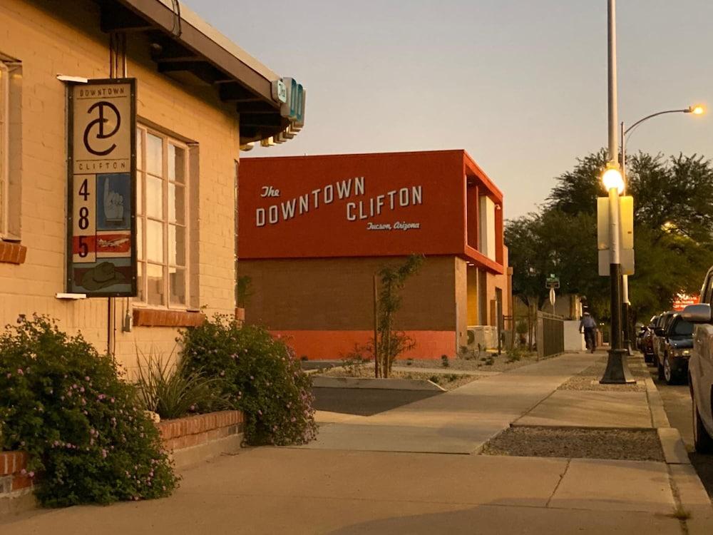 The Downtown Clifton Hotel Tucson photo 38