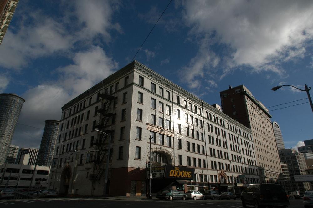 The Moore Hotel photo 1
