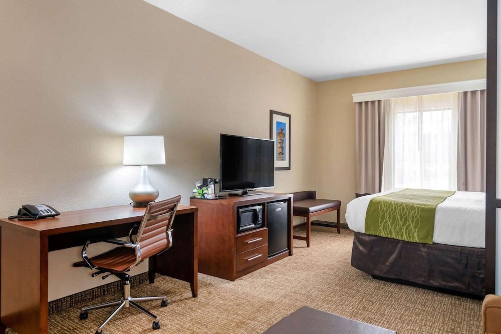 Comfort Inn & Suites Griffin North photo 13