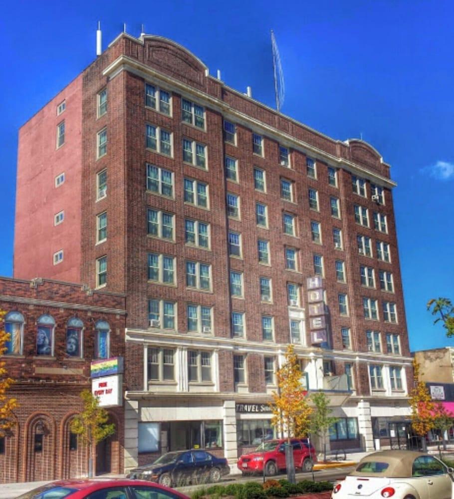 The Androy Hotel - Superior Duluth — hotel in Superior