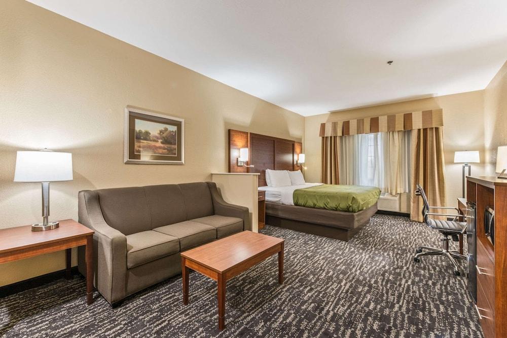 Quality Inn & Suites Hendersonville - Flat Rock photo 64
