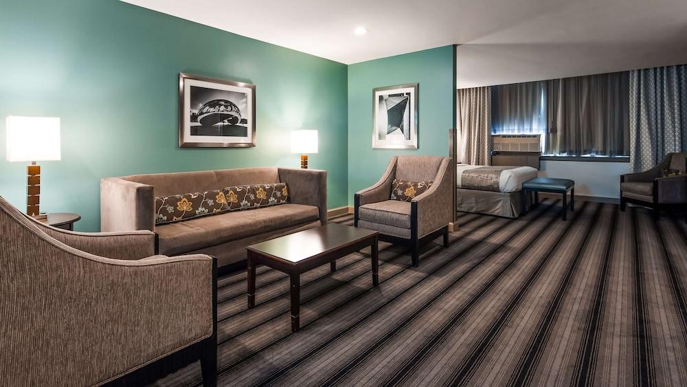 Best Western River North Hotel photo 8