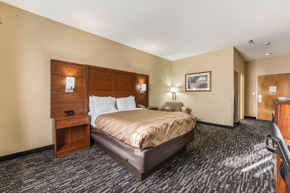 Quality Inn & Suites Hendersonville - Flat Rock photo 14