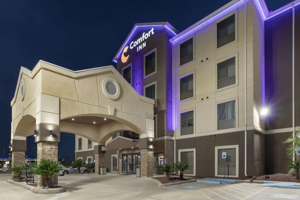 Comfort Inn Orange I-10 photo 33