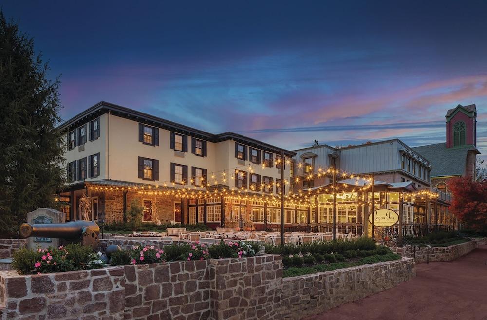 Logan Inn — hotel in New Hope
