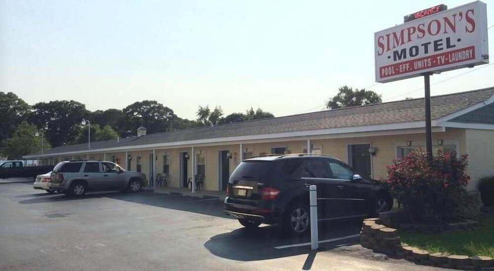 Simpson's Motel — hotel in Rio Grande