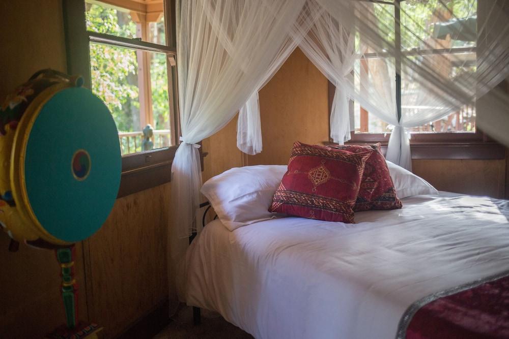 Quiet Mind Lodge Retreat & Spa  Sequoias photo 7