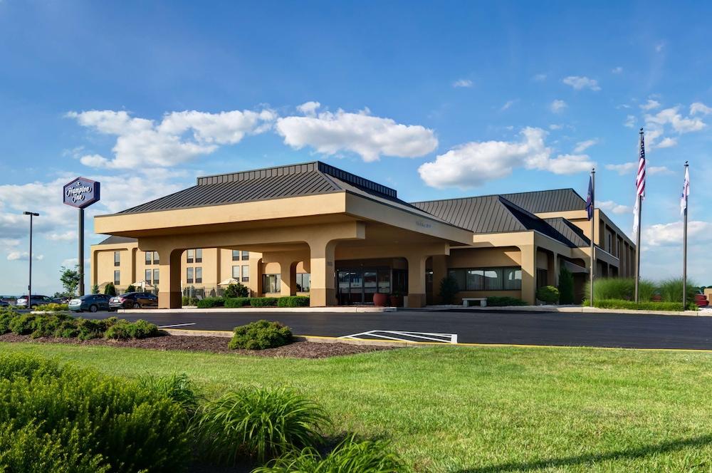 Hampton Inn Chambersburg photo 1