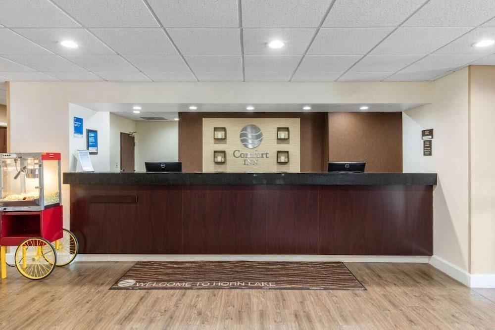 Comfort Inn Horn Lake - Southhaven photo 2