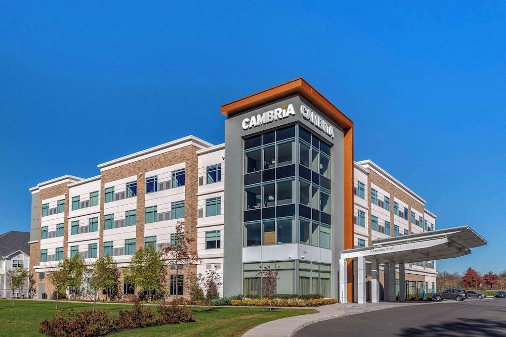 Cambria Hotel Manchester South Windsor photo 46