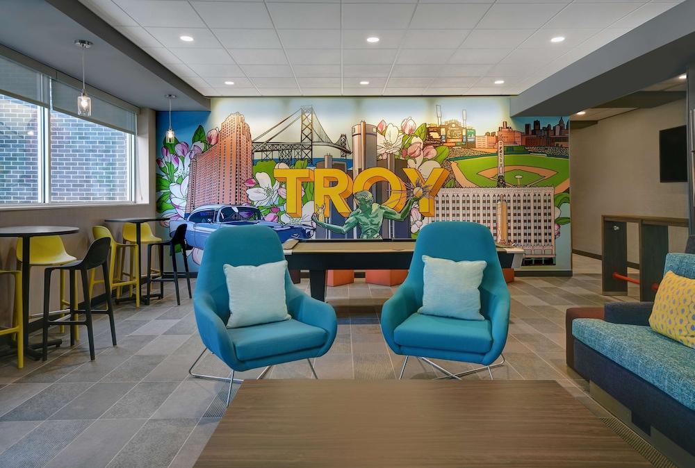Tru by Hilton Troy Detroit photo 5