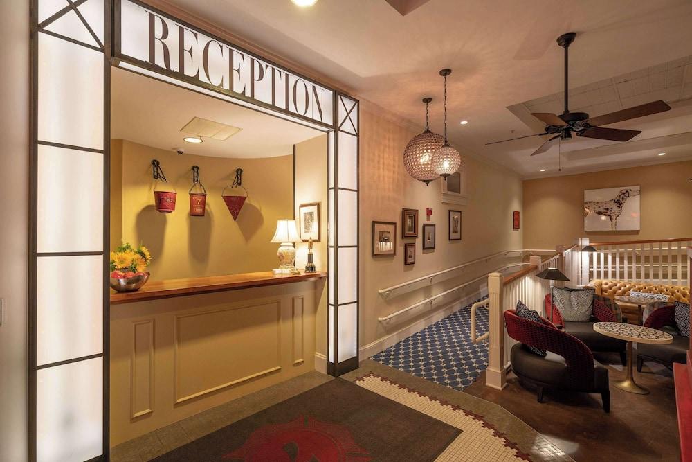 The Kendall Hotel at the Engine 7 Firehouse photo 73