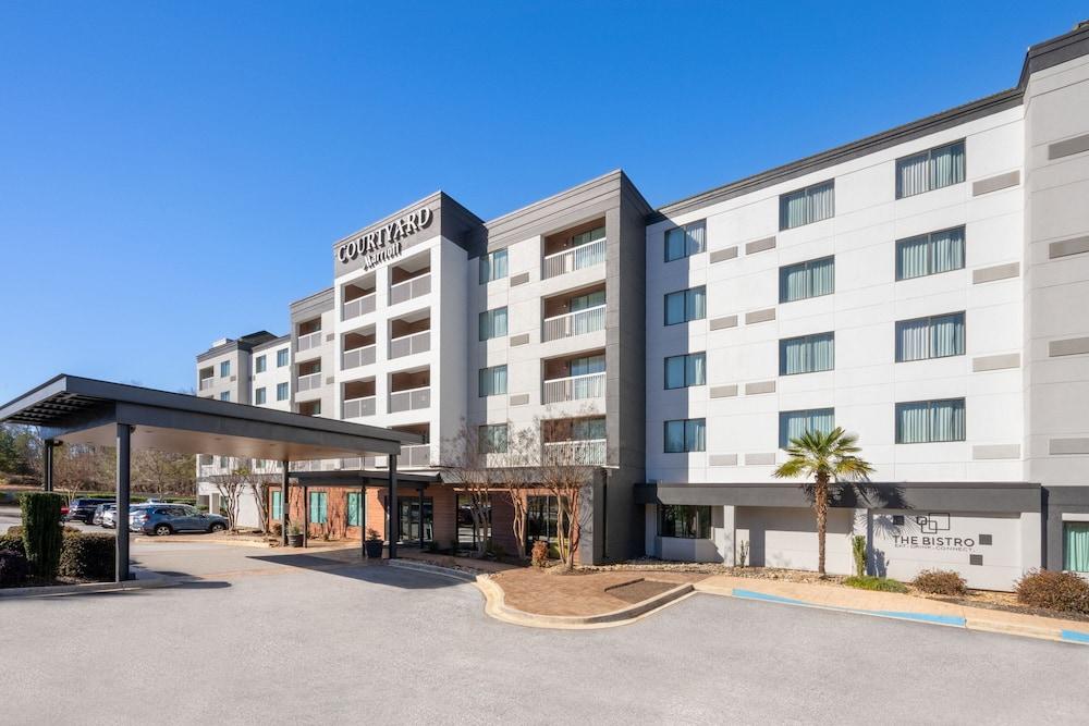 Courtyard Greenville-Spartanburg by Marriott photo 31