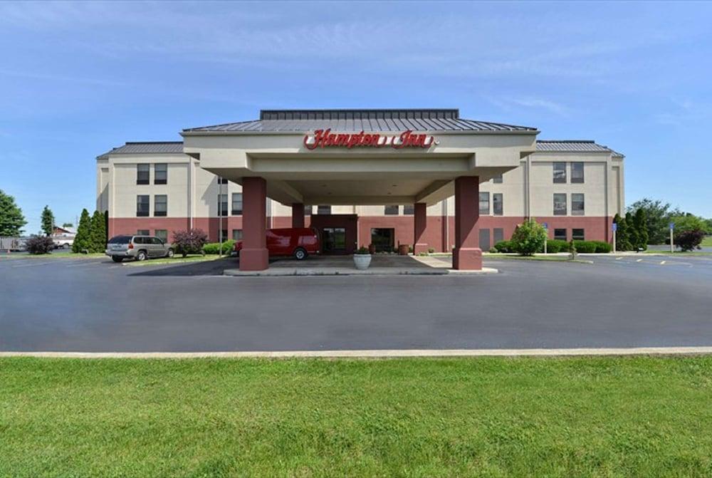Hampton Inn Sturgis-Lagrange Area photo 1