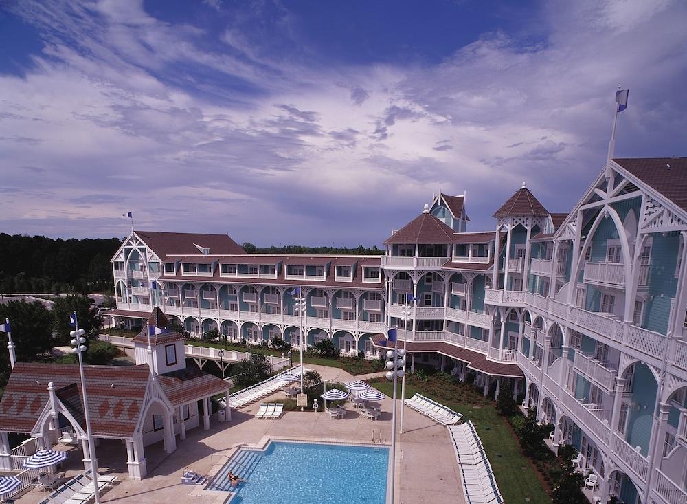 Disney's Beach Club Villas photo 18