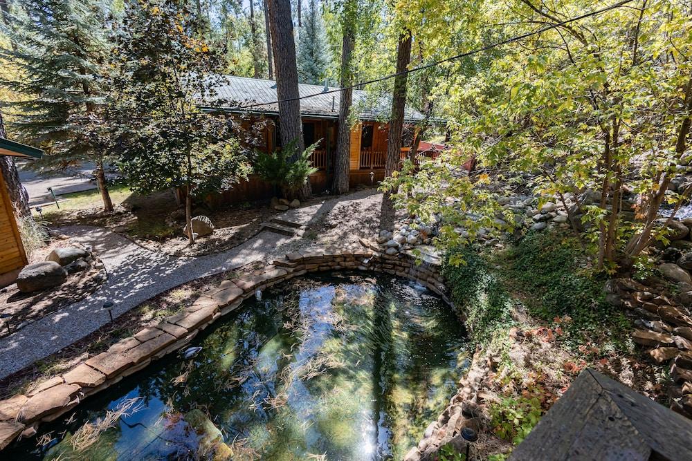 Ruidoso Lodge Cabins photo 90