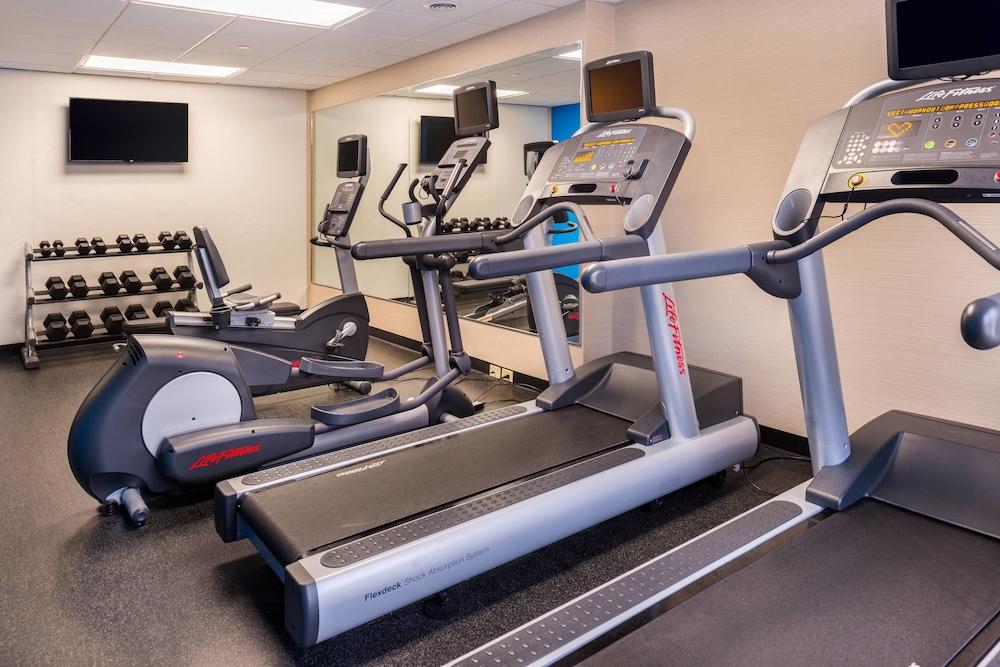 Fairfield Inn & Suites by Marriott Olean photo 20
