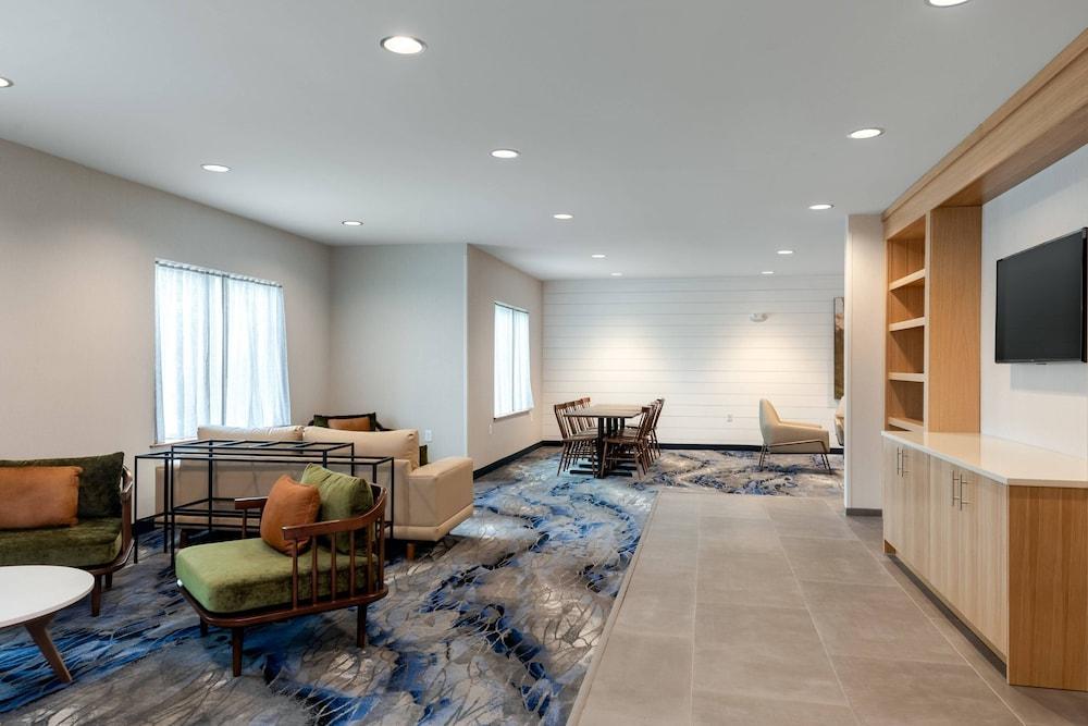 Fairfield Inn By Marriott Savannah Airport photo 5