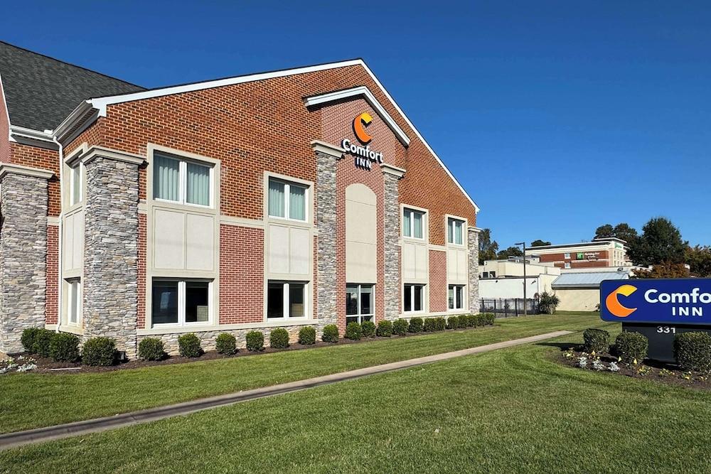 Comfort Inn Williamsburg Gateway photo 45
