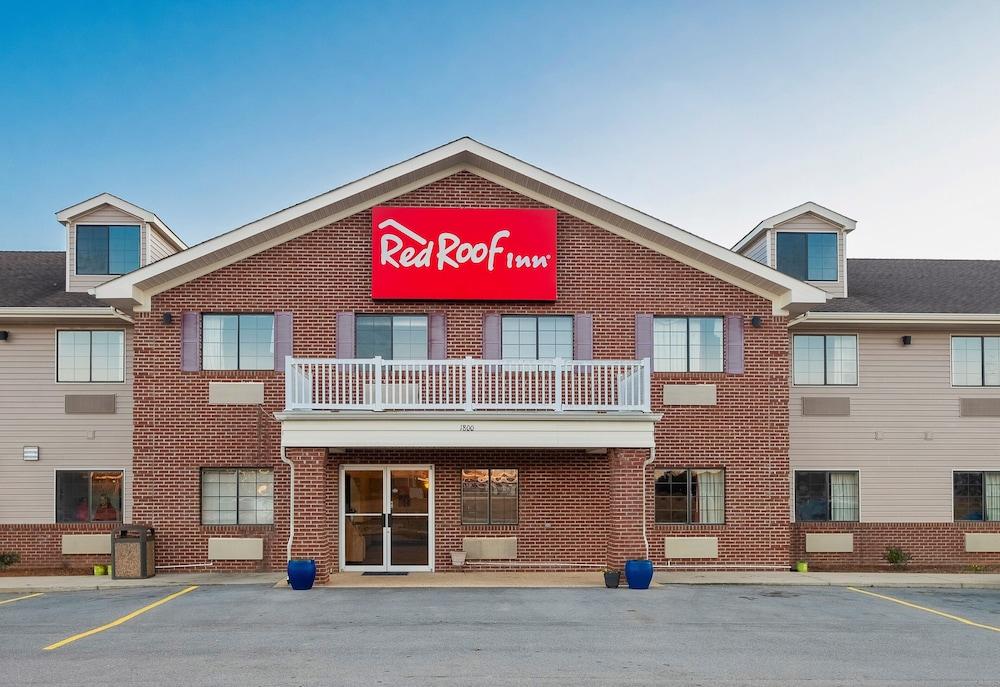 Red Roof Inn Hartselle photo 21