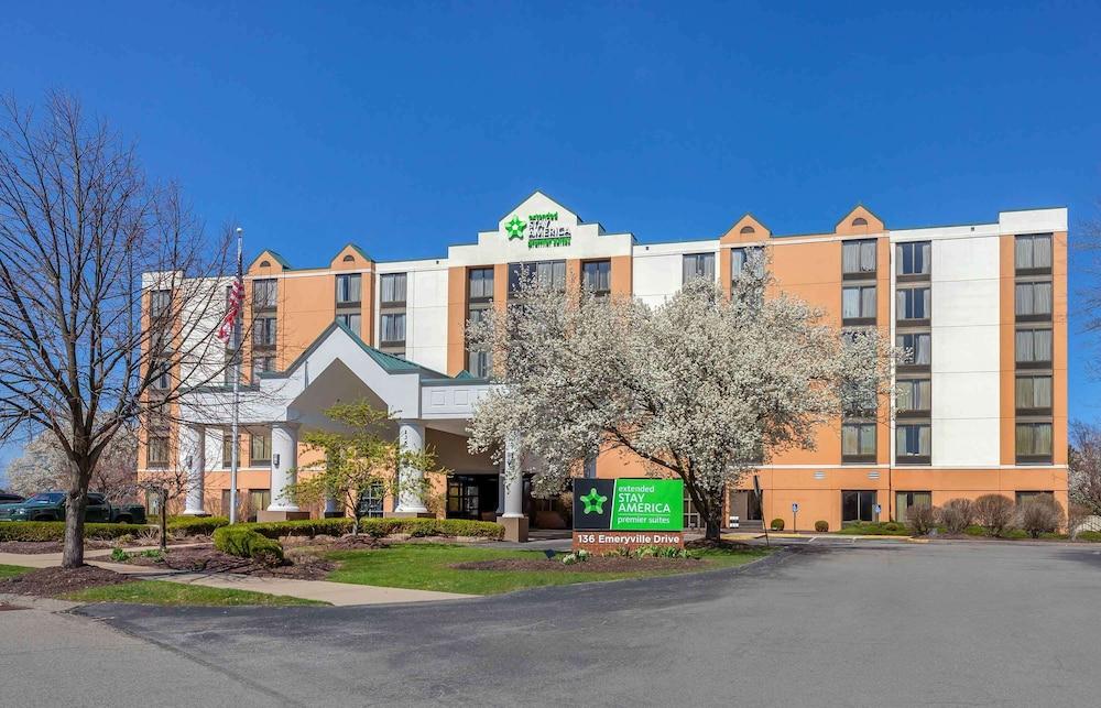Extended Stay America Premier Suites Pittsburgh Cranberry To photo 23