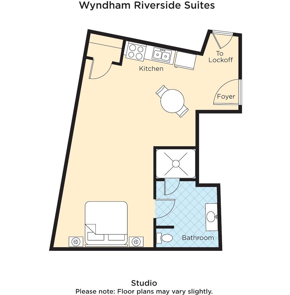 Club Wyndham Riverside Suites photo 3