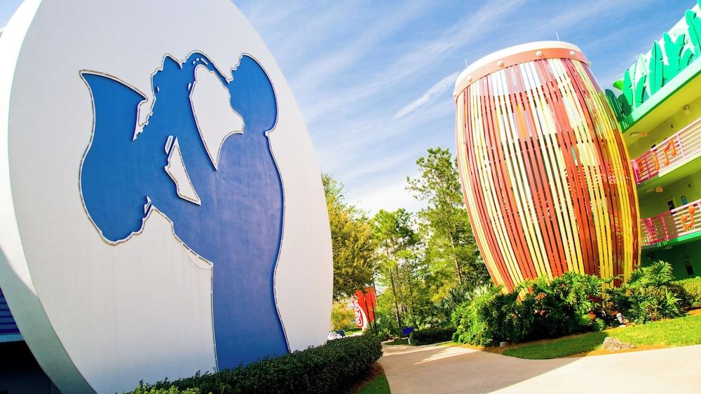 Disney's All-Star Music Resort photo 41
