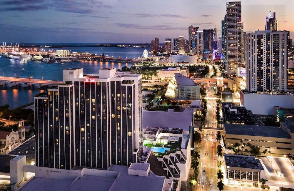 Hilton Miami Downtown photo 27