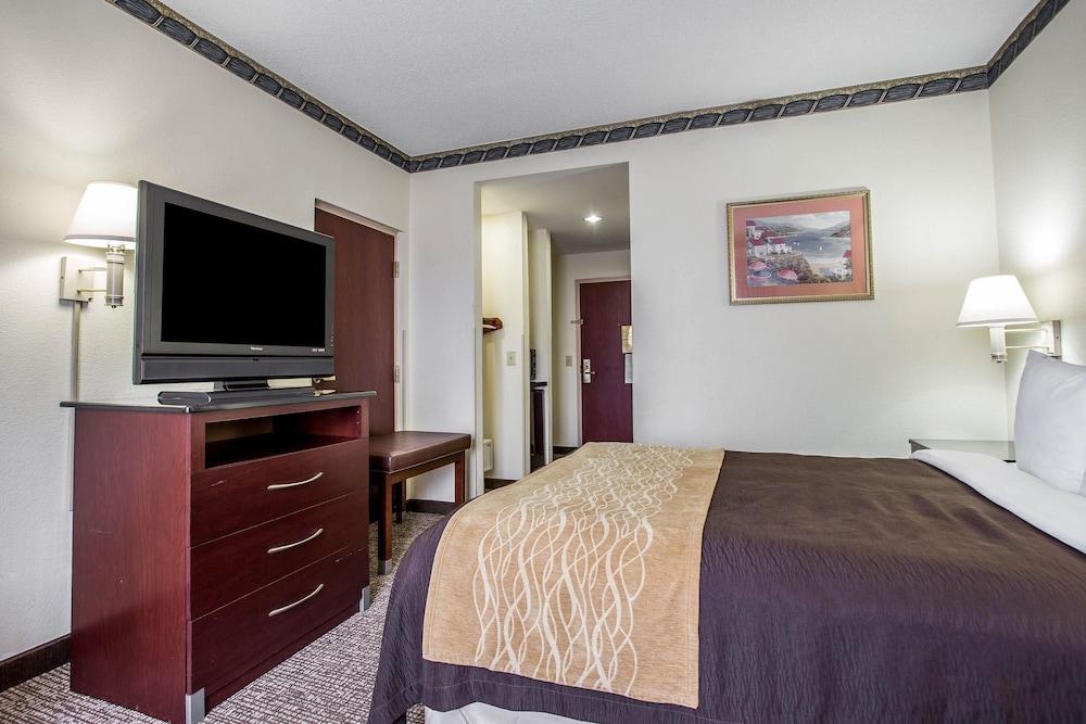 Comfort Inn & Suites Ft. Jackson Maingate photo 12