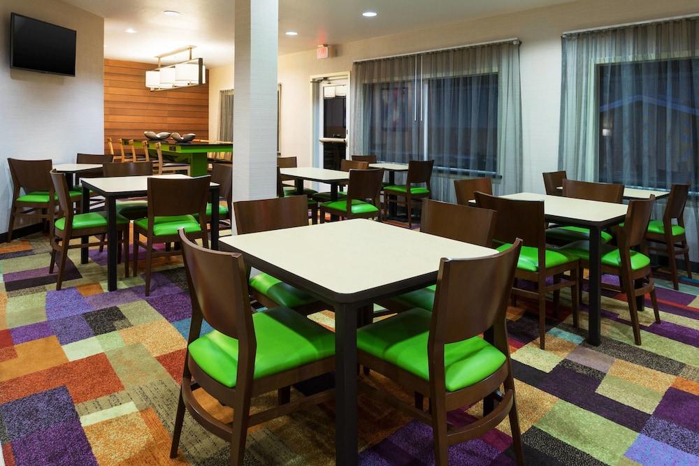Fairfield Inn & Suites Odessa photo 21