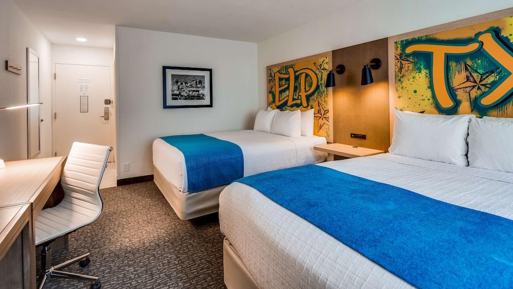 Best Western El Paso Airport Entrada Hotel photo 6
