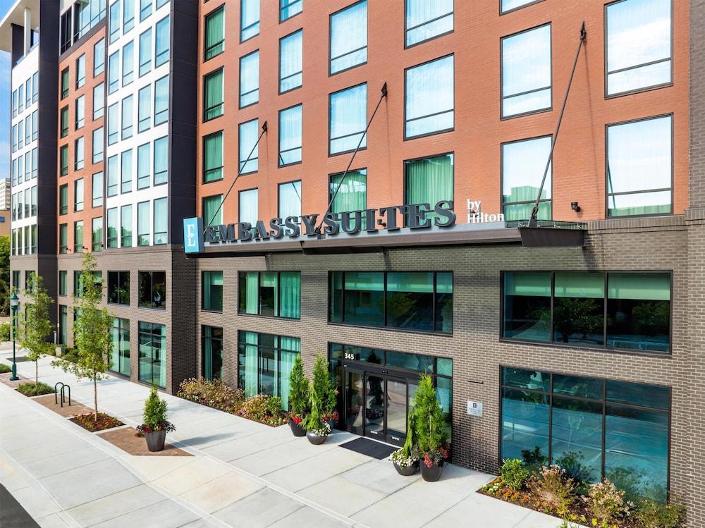 Embassy Suites By Hilton Chattanooga Downtown photo 13