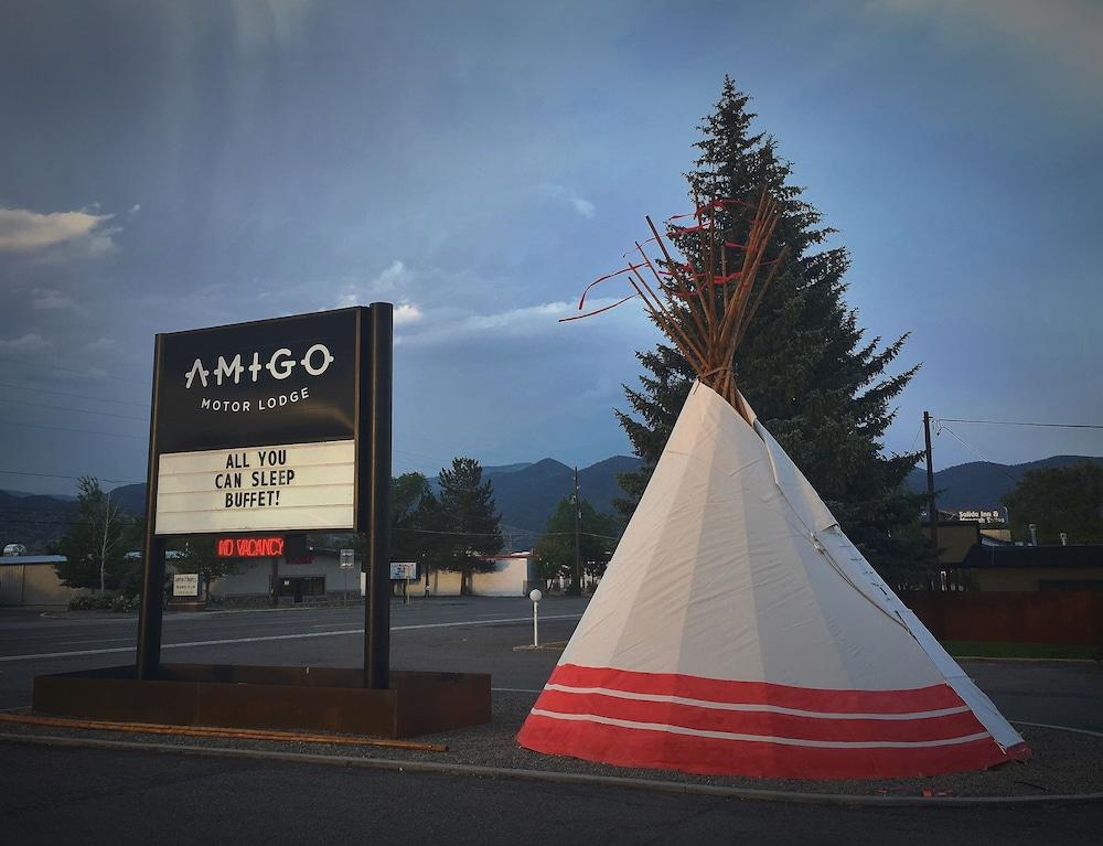 The Amigo Motor Lodge photo 39