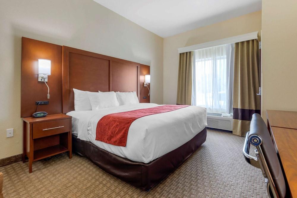 Comfort Suites Copperas Cove photo 23
