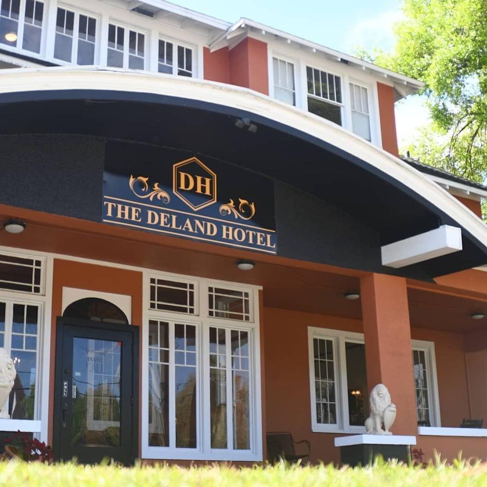 The DeLand Hotel — hotel in DeLand