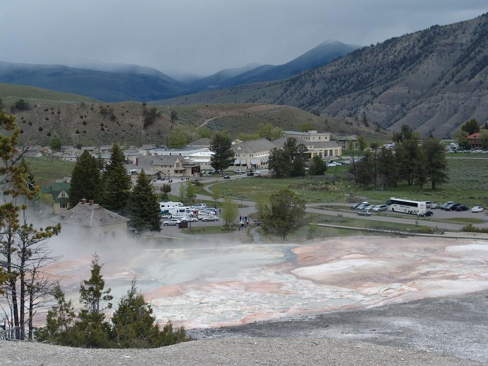 Mammoth Hot Springs & Cabins - Inside the Park photo 13