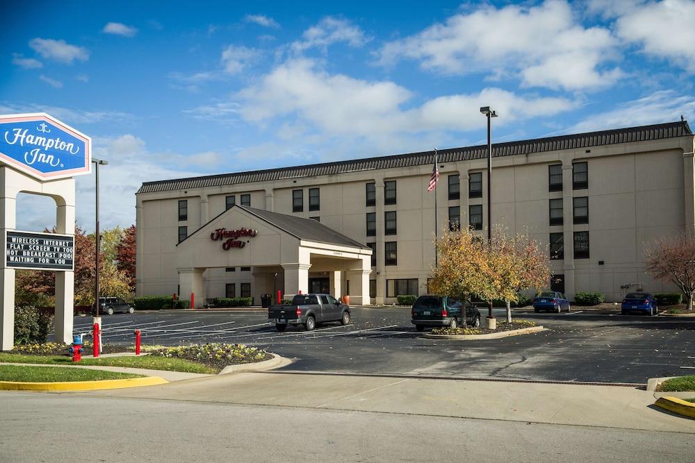 Hampton Inn Lexington/Georgetown photo 1