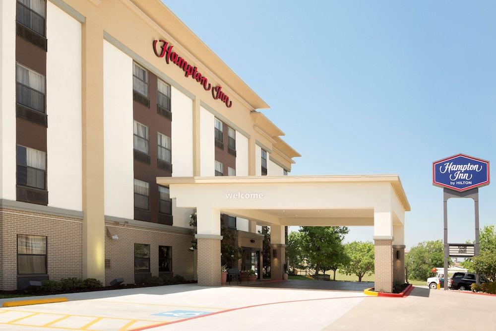 Hampton Inn Fort Worth Southwest Cityview photo 23