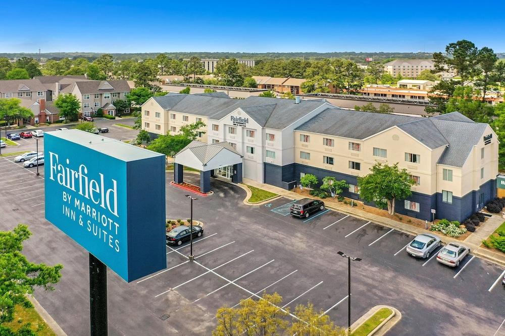 Fairfield Inn & Suites by Marriott Mobile photo 32