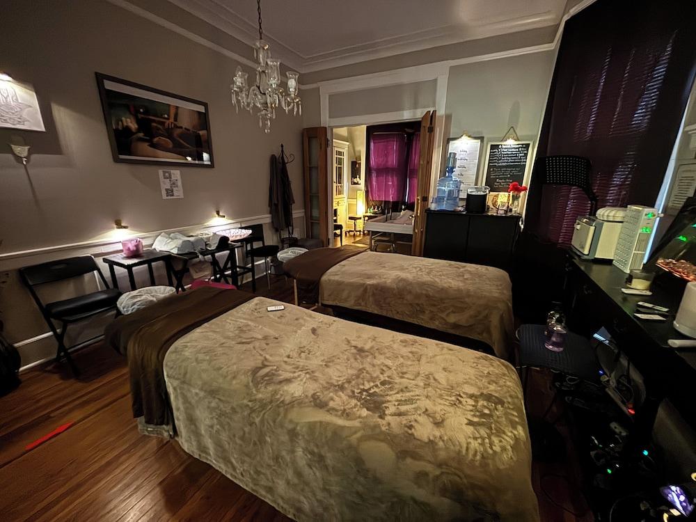 Cozy Bears Bunker's & Carpe Diem Spa photo 70