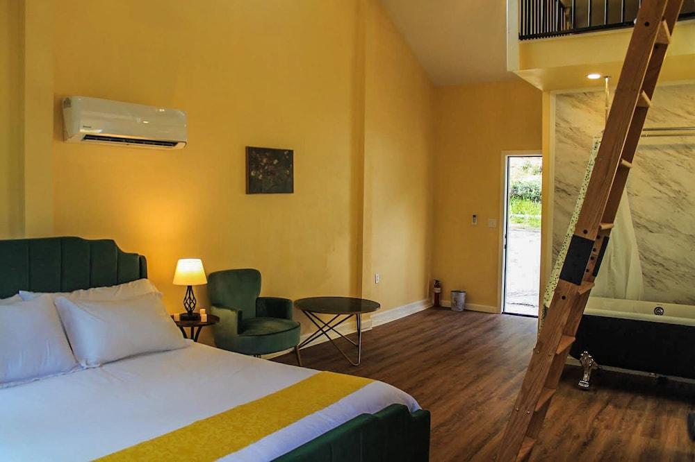 Quiet Mind Lodge Retreat & Spa  Sequoias photo 53