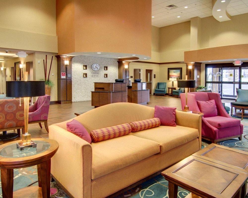 Comfort Suites Texarkana Arkansas photo 2