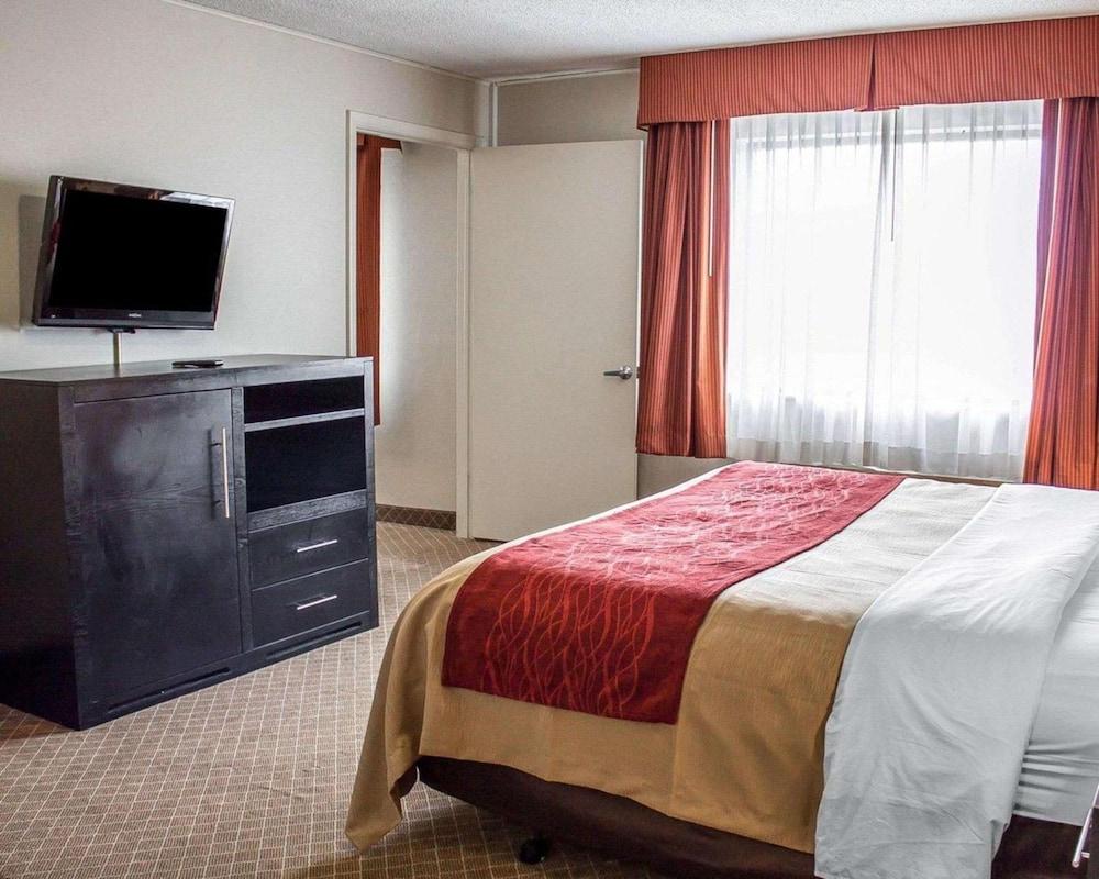 Howard Johnson by Wyndham Columbus State Fairgrounds I-71 photo 31