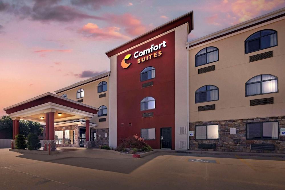 Comfort Suites Fairgrounds West photo 9