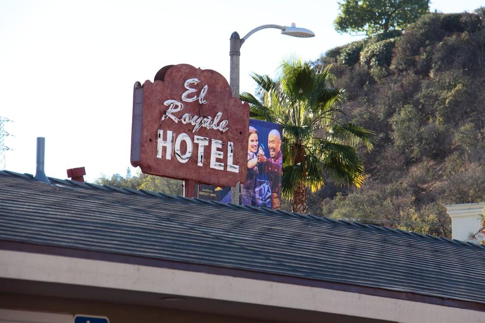 El Royale Hotel Near Universal Studios photo 55